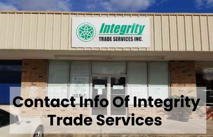 Integrity Trade Services Frequently Asked Questions In PC World