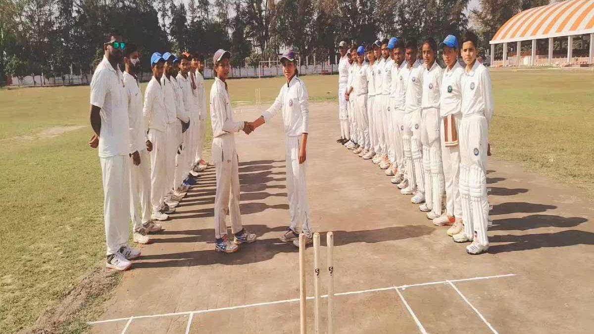 Aaspaas Cricket Academy